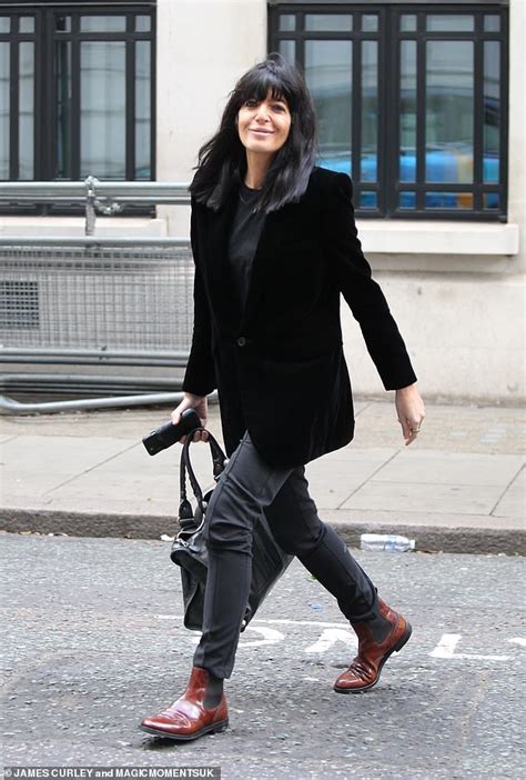 claudia winkleman quad boots.